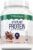 Organic Plant Based Protein for Women Complete Vegan Protein Powder with BCAAs & MCTs Plant-Based 21g, Dairy-Free Gluten-Free No Added Sugar, Supports Muscle Recovery (Chocolate Flavored, 30 Servings)