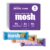 MOSH Variety Pack Vegan Protein Bars, Plant Based, Keto, Gluten Free, Brain Healthy Snack with Cognizin, Ashwagandha and Lion’s Mane, 6 Count