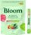 Bloom Nutrition Greens and Superfoods Powder Packets for Digestive Health, Greens Powder, Digestive Enzymes, Probiotics, Spirulina, Chlorella for Bloating & Gut Support, 15 Stick, Strawberry Kiwi