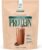 Coolside Vegan Protein Powder, Prebiotic Fiber & Superfoods | Chocolate | 20g Plant Based Protein Powder for Women & Men | Non Whey | Dairy Free | No Artificial Sweeteners | Gluten Free | 15 Serv