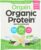 ORGAIN Organic Vanilla Protein Powder Single, 1.62 OZ