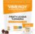 Vimergy NutriDense Fruitylicious Turmeric + Ginger Chewables, Vegan, No Artificial Sweeteners, Gluten-Free, Mobility & Joint Support, 30 Servings (60 Count)