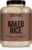 NAKED nutrition Rice – Organic Brown Rice Protein Powder – Vegan Protein Powder – 5Lb Bulk, Gmo Free, Gluten Free & Soy Free. Plant-Based Protein, No Artificial Ingredients – 76 Servings
