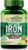 HIMALAYAN ORGANICS Organics Plant Based Iron Supplement with Folate | Improved Hemoglobin & Oxygen Capacity | Stomach Friendly | Boost Energy (90 Capsules)