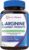 Doctor’s Recipes L-Arginine 1000mg, Maximum Dose, Nitric Oxide Production, Blood Flow and Vascular Function, Endurance and Workout Support for Men and Women, 120 Coated Tablets