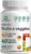 Nature’s Fruits & Veggies Supplement, 240 Veggie Capsules – 80 Whole Food Superfoods for Daily Balance – 40 Fruits with 40 Vegetables and Greens – Non-GMO, Gluten Free