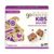 GoMacro Kids MacroBar Organic Vegan Snack Bars – Chocolate Chip Cookie Dough (0.90 Ounce Bars, 7 Count)