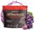 GroMuscle Pre Workout Powder – Sugar Free Preworkout Supplement with Creatine for Men and Women – Vegan, Non-GMO, Allergen and Gluten Free – Grape Crush, 25 Servings