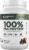 Transparent Labs 100% Pea Protein Powder – 28g Organic Plant Protein per Serving, Clean Pea Isolate Powder, USDA Organic, Vegan, Gluten-Free, Sugar-Free, Non-GMO – 30 Servings, Chocolate