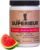 Superieur Electrolytes – Plant Based Electrolyte Supplement w/Sea Minerals for Hydration & Recovery – Keto Friendly, Non-GMO, Zero Sugar, Vegan Healthy Sports Drink Powder – Watermelon (70 Servings)