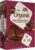 NuGo Organic Chocolate Pomegranate, 10g Vegan Protein, Gluten Free, 12 Count