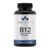 Luma Nutrition Vitamin B12 Methylcobalamin 1000 mcg – High Potency Vegan Supplements for Men & Women – Energy & Metabolism – Pure B12 Vitamins – 60 Capsules – Made in USA