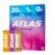 Atlas Real Food Protein Bar – 20g Clean Protein, 1g Sugar, No Seed Oils, No Artificial Sweeteners (Variety, 12 Count)