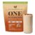 VitaHustle ONE Vegan Cinnamon Roll Protein Powder – 20g Plant Protein Meal Replacement with 86+ Superfoods & Greens, Probiotics + No Bloat Digestive Blend – Dairy Free, Gluten Free (15 Servings)