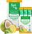 Sol-ti Organic Electrolyte Greens + Hydration Drink Mix, Superfood Hydration Sticks, SuperStix, Non-GMO, Vegan, Chlorophyll Lemon, 14 Sticks