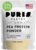 PURIS Pea Protein Powder – Plant-Based Vegan | 27g Per Serving | Dairy, Soy, and Gluten-Free | Clean Label Non-GMO | Smooth Neutral Taste | 2 Pounds (1 Pack)