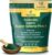 Biogenesis SuperGreens Plus Powder – 500g | Unflavored | Organic Chlorella, Wheatgrass, Barley Grass & Spirulina | Australian Grown | Supports Energy & Immunity | Vegan Powder
