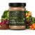 Greens Superfood Powder – Chocolate Flavor to Cleanse & Detox – Smoothie Mix Supplement with Organic Digestive Enzymes, Immune Support, Bloating Relief, Vegan, Low-Carb 30 Servings – by Detox Organics