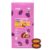 Sweet Nothings, Oatmeal Raisin, USDA Organic Nut Butter Bites Protein Bar, Nut & Date Snack, Filled with Peanut Butter, 12-2 Bite Value Packs – No Added Sugar, Good Source of Fiber, Only 7 Ingredients