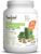 Sunfood Organic Supergreens & Protein – Greens Superfood Powder, Plant Based Vegan Protein, 23g Per Serving, Super Greens for Gut Health with Chlorella and Spirulina – 2.2 lb Bulk Tub