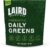 Laird Superfood Prebiotic Daily Greens Powder – Essential Vitamins & Minerals – Prebiotic Fiber, Adaptogen and Fruits & Vegetables – Supports Gut Health – Non-GMO, Vegan – 14.8 oz Bag, Pack of 1