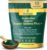 Biogenesis SuperGreens Plus Powder – 300g | Unflavored | Organic Chlorella, Wheatgrass, Barley Grass & Spirulina | Australian Grown | Supports Energy & Immunity | Vegan Powder