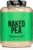 NAKED Pea – 5LB 100% Pea Protein Powder from North American Farms – Unflavored Vegan Pea Protein Isolate – NSF Certified, Plant Protein Powder, Easy to Digest – 76 Servings