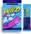 Kids Electrolyte & Vitamins Drink Mix | Plant-Based Scientifically Formulated | No Added Sugar, No Added Salt, Gluten-Free, No Artificial Flavors or Colors | 8 Packets – Blue Raspberry