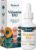 Pattern Wellness Vitamin B12 5000 mcg – Sublingual Liquid Drops – Methylcobalamin, Supports Energy & Immune Health – Vegan Citrus Flavor – 2 fl. oz (60mL), 3rd Party Lab Tested