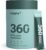 SUPPLY6 360 Greens Powder with 80+ Superfoods, Ayurvedic Herbs, Vitamins, Minerals, Probiotics & Botanicals | Supports Energy, Gut Health & Immunity | Plant-Based & No Added Sugar | 30 Servings