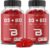 NutraChamps Vitamin D3 & B12, Methyl B12 Gummies for Adults & Kids, Enhanced with Vitamin D 3 & B9 Vitamin Folate, Natural Energy, Mood, Metabolism & Focus, Raspberry, 120 Gummies (Pack of 2)
