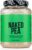 NAKED Pea – 2LB 100% Pea Protein Powder from North American Farms – Unflavored Vegan Pea Protein Isolate – NSF Certified, Plant Protein Powder, Easy to Digest – 30 Servings