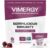 Vimergy NutriDense Elderberry + Zinc Berrylicious Immunity Chewables, Vegan, No Artificial Sweeteners, Gluten-Free, Adult & Kids Immune Support, 30 Servings (60 Count)