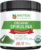 Premium USDA Organic Spirulina Powder – Organic Spirulina of Blue Green Algae from California & Hawaii – 100% Vegetarian & Vegan, Non-GMO, Non-Irradiated – The Best Green Superfood for Smoothies!