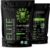Green Regimen Elite Plant-Based Powder – 25g Complete Hemp & Pea Protein, Meal Replacement High-Protein Vegan Shake, NonGMO, Gluten-Free, Dairy-Free, Low Carb – (Chocolate – 1 Month Supply)