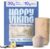 Happy Viking Plant-Based Protein Powder +100 Superfoods Vanilla Meal Replacement Shake, Created by Venus Williams, 30g Plant Protein, 10g Fiber, Vegan, Gluten-Free, Non-GMO, 15 Meals