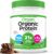Orgain Organic Vegan Protein Powder, Creamy Chocolate Fudge – 21g Plant Protein, 7g Prebiotic Fiber, Low Net Carb, No Lactose Ingredients, No Added Sugar, Non-GMO, For Shakes & Smoothies, 1.02 lb