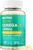 Vegan Omega 3 EPA DHA ALA Supplement + CoQ10, Vitamin D3 K2 (MK7) for Women Men | 1000mg Algae Oil as Fish Oil Alternative | Plant Based Omega 3 Mini Softgels for Bone, Brain, Eye, Skin | 120 Pills