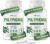 inGreens 25-in-1 Polyphenols Supplement, 2000MG Powerful Antioxidants & Polyphenol for Age Defense, Polyphenol Superfood, Quercetin, Resveratrol, Plant-Based & Energy, Immune Support, 120 Capsules