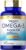Carlyle Vegan Omega 3 Supplement | 1290 mg | 60 Softgels | Plant Based | Non-GMO & Gluten Free | from Algae Oil