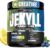 PROSUPPS Dr. Jekyll Signature V2 Pre Workout Powder with Creatine – Stim-Free Preworkout Supports Focus & Endurance – Caffeine-Free Gym & Fitness Supplements (Blueberry Lemonade, 30 Servings)