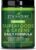 50 Super Greens Powder – Greens Superfood Powder with Fruits and Vegetables Supplements – Supergreens Green Powder for Energy, Digestion, Vitality & Immunity – 30 Servings Vegan and Non-GMO