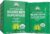 Peak Performance Organic Greens Superfood Powder Single Serve Travel Packets. Best Tasting Organic Green Juice Super Food with 25+ All Natural Ingredients for Max Energy. (20 Pack)