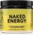 NAKED Energy – Pure Pre Workout Powder for Men and Women, NSF Certified, Vegan, Unflavored, Healthy Pre Workout – No Added Sweeteners, Colors Or Flavors – 50 Servings