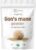 Micro Ingredients Organic Lion’s Mane Mushroom Powder, 16oz | Pure Fruiting Body Superfood | Supports Brain, Focus, Energy & Immune Health | Great for Smoothies & Coffee | Filler Free, Vegan, Non-GMO