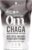 OM MUSHROOM SUPERFOOD Chaga Organic Mushroom Powder, 3.5 Ounce, 50 Servings, US Grown, Sacred Antioxidants & Immune Support, Superfood Mushroom Supplement