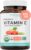 Certified Organic Vitamin C Supplement – Whole Food Acerola Vitamin C Immune Support Supplement for Seasonal Wellness with Naturally Occurring Bioflavonoids Polyphenols & Cofactors (1 Month Supply)