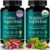 100% Organic Fruits and Veggies Supplement (USDA Organic – Made in USA) 180 Potent Fruits and Vegetable Capsules for Energy Boost & Daily Fruit and Vegetable Vitamins – Vegan, Non-GMO, Gluten-Free