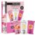 TRUBAR Vegan Protein Bars, Frosted & Fabulous Variety Pack, Donuts, Strawberry Shortcake & Birthday Cake, Gluten Free, Plant Based, High Fiber, Dairy Free, On the Go Healthy Snacks, 12 Count