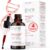 BioActive B12 Full Spectrum Vegan Methylated Vitamin B12 Sublingual Liquid Methylcobalamin, Hydroxocobalamin & Adenosylcobalamin 1,250 mcg per Drop (4 Drops = 5,000mcg / 4 Month Supply) 20 ml